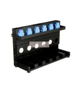 3M Adflo 6-Port Battery Charger for PAPR