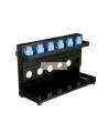 Chargeur de pile 6 ports pour respirateur PAPR Adflo 3M