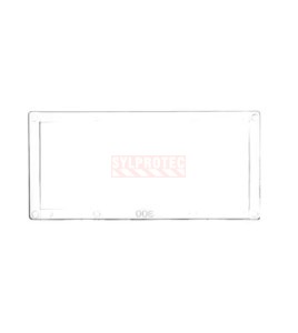 Plaque de grossissement 3,0× Speedglas 3M pour masques de soudage série 9100