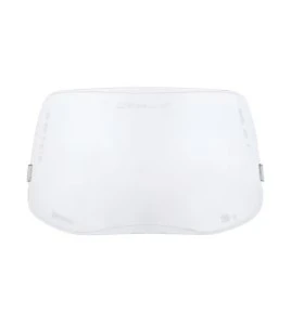 Plaque de protection extérieure antiégratignure Speedglas 3M 06-0200-52 pour masques 9100, sac de 10