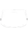 Plaque de protection extérieure haute température Speedglas 3M 06-0200-53 pour masques 9100, sac de 10