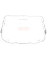 Plaque de protection extérieure haute température Speedglas 3M 06-0200-53 pour masques 9100, sac de 10