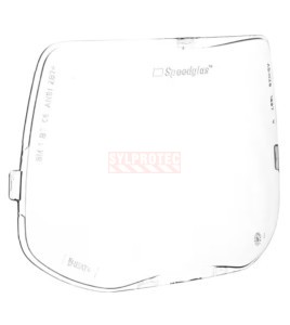 3M Speedglas 06-0200-53 High-Temperature Outer Protection Plate for 9100 Welding Helmets, Pack of 10