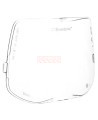 Plaque de protection extérieure haute température Speedglas 3M 06-0200-53 pour masques 9100, sac de 10