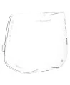 Plaque de protection extérieure haute température Speedglas 3M 06-0200-53 pour masques 9100, sac de 10