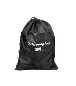 Sac de protection Speedglas 3M 06-0500-65 noir pour masques et systèmes Adflo
