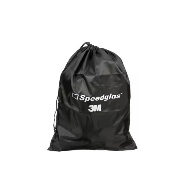 Sac de protection Speedglas 3M 06-0500-65 noir pour masques et systèmes Adflo