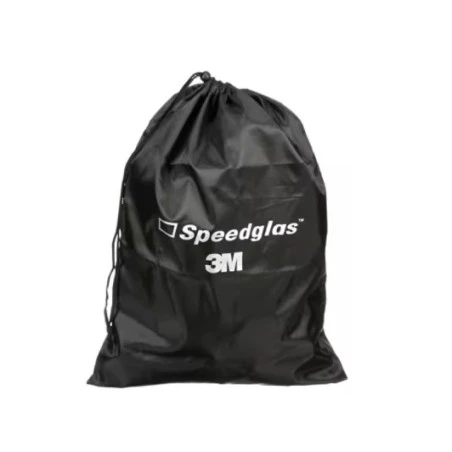 Sac de protection Speedglas 3M 06-0500-65 noir pour masques et systèmes Adflo