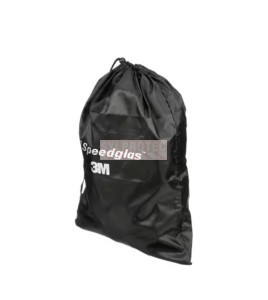 3M Speedglas 06-0500-65 Black Protection Bag for Welding Helmets and Adflo Systems