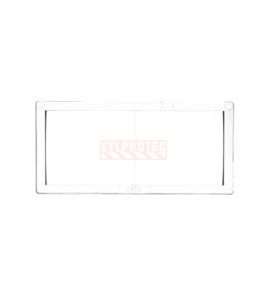 Plaque de grossissement Speedglas 3M 06-0500-56, grossissement 1,5x, pour masques de soudage 9100