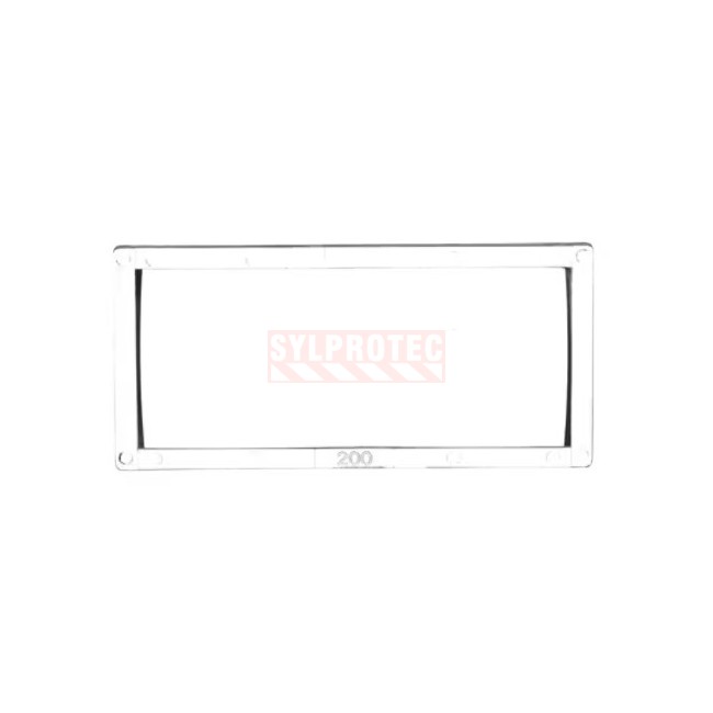 3M Speedglas 06-0500-57 Magnifying Plate 2.0x for 9100 Welding Helmets