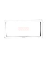 Plaque de grossissement Speedglas 3M 06-0500-57, grossissement 2,0x, pour masques de soudage 9100