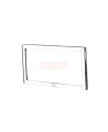 Plaque de grossissement Speedglas 3M 06-0500-57, grossissement 2,0x, pour masques de soudage 9100