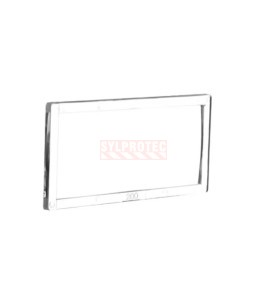 Plaque de grossissement Speedglas 3M 06-0500-57, grossissement 2,0x, pour masques de soudage 9100