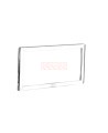 Plaque de grossissement Speedglas 3M 06-0500-57, grossissement 2,0x, pour masques de soudage 9100