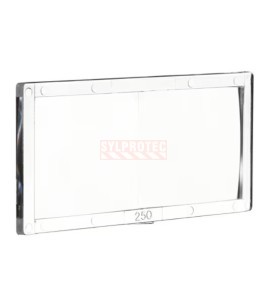 3M Speedglas 06-0500-58 Magnifying Plate 2.5x for 9100 Welding Helmets
