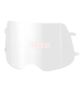 Speedglas 3M 9100 FX-Air High-Visibility Grinding Visor, Bag of 5