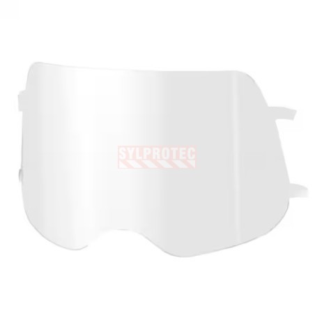 Speedglas 3M 9100 FX-Air High-Visibility Grinding Visor, Bag of 5