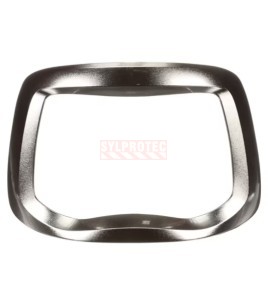 Panneau avant chromé Speedglas 3M pour masques de soudage série 9100 FX-Air, 06-0700-63