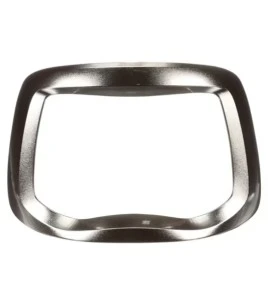 Speedglas 3M Chrome Front Panel for 9100 FX-Air Welding Helmets, 06-0700-63