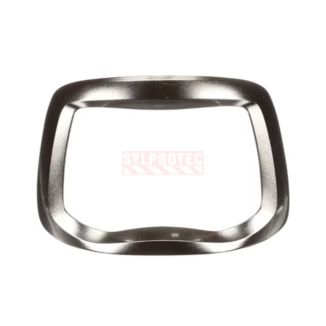 Panneau avant chromé Speedglas 3M pour masques de soudage série 9100 FX-Air, 06-0700-63