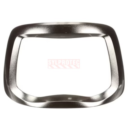 Panneau avant chromé Speedglas 3M pour masques de soudage série 9100 FX-Air, 06-0700-63