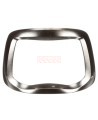 Panneau avant chromé Speedglas 3M pour masques de soudage série 9100 FX-Air, 06-0700-63