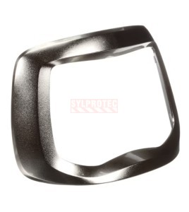 Panneau avant chromé Speedglas 3M pour masques de soudage série 9100 FX-Air, 06-0700-63