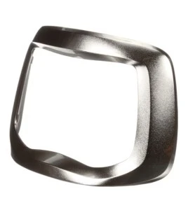 Speedglas 3M Chrome Front Panel for 9100 FX-Air Welding Helmets, 06-0700-63