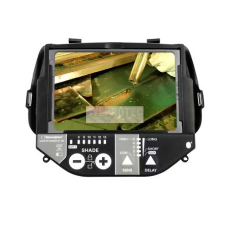 Filtre à lentille photosensible Speedglas 3M G5-01 pour masque de soudeur, 46-0000-30i