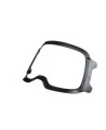 3M Speedglas High-Visibility Transparent Grinding Shield 9100-FX FX-Air