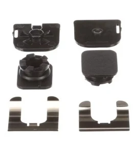 Trousse de pivot Speedglas 3M pour masque de soudage 9100 MP, 27-0099-52
