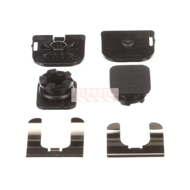 3M Speedglas Pivot Kit for 9100 MP Welding Helmet, 27-0099-52