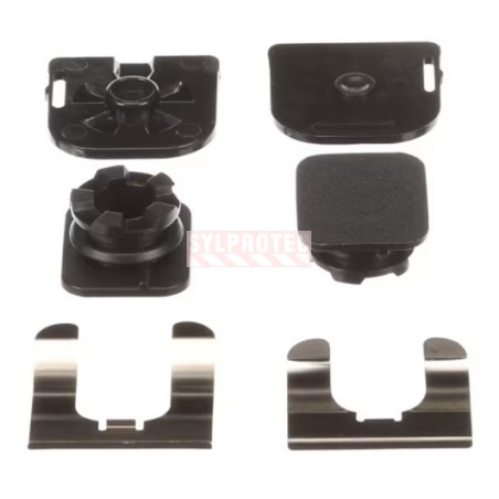 3M Speedglas Pivot Kit for 9100 MP Welding Helmet, 27-0099-52