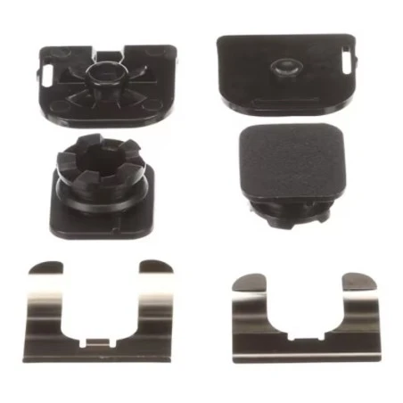 Trousse de pivot Speedglas 3M pour masque de soudage 9100 MP, 27-0099-52