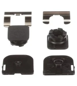 Trousse de pivot Speedglas 3M pour masque de soudage 9100 MP, 27-0099-52