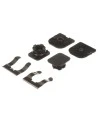 Trousse de pivot Speedglas 3M pour masque de soudage 9100 MP, 27-0099-52