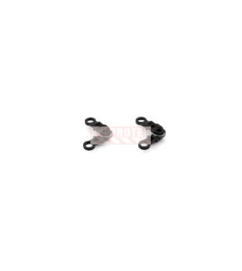 3M Speedglas G5-01 Hinge Mechanism for Welding Helmet, Bag of 2 Units, 46-0400-56