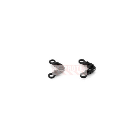 3M Speedglas G5-01 Hinge Mechanism for Welding Helmet, Bag of 2 Units, 46-0400-56