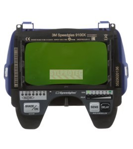 3M Speedglas Auto-Darkening Filter 9100X, Shades 5 and 8-13