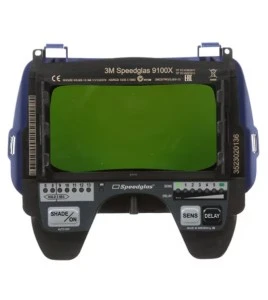3M Speedglas Auto-Darkening Filter 9100X, Shades 5 and 8-13