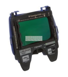3M Speedglas Auto-Darkening Filter 9100X, Shades 5 and 8-13