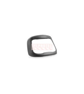 Cadre de visière externe pour le soudage G5-01 Speedglas 3M - Noir