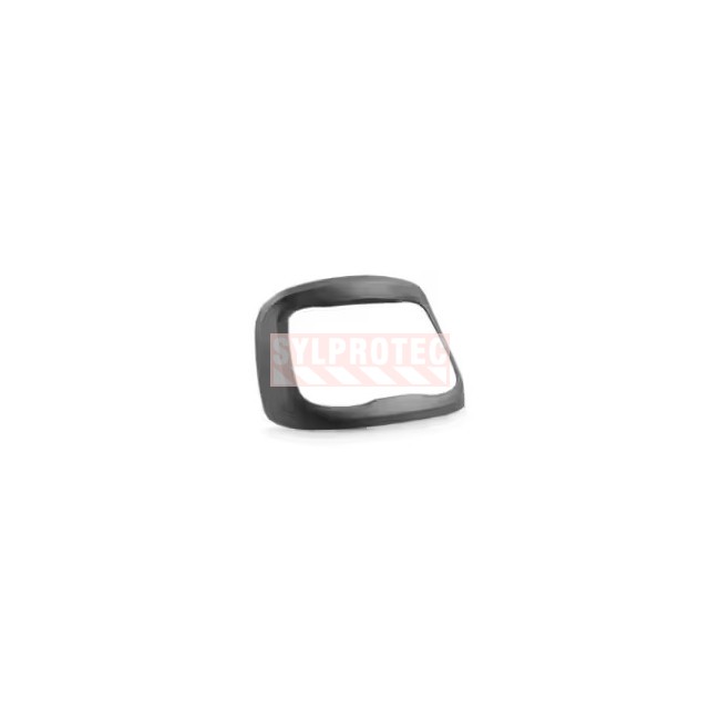 Cadre de visière externe pour le soudage G5-01 Speedglas 3M - Noir