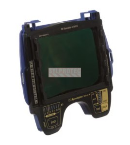 3M Speedglas Auto-Darkening Filter 9100XXi, Shades 5 and 8-13