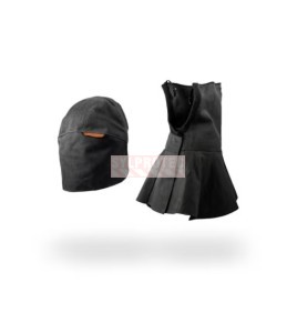 APF 1000 Kit G5-01 Speedglas 3M Flame-Resistant Head Cover and Neck Protector