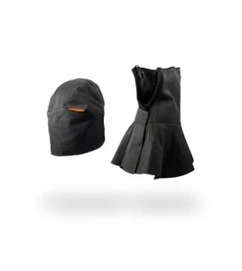 APF 1000 Kit G5-01 Speedglas 3M Flame-Resistant Head Cover and Neck Protector
