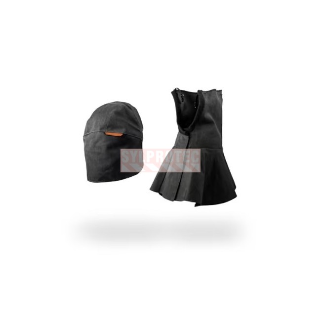 APF 1000 Kit G5-01 Speedglas 3M Flame-Resistant Head Cover and Neck Protector