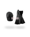 APF 1000 Kit G5-01 Speedglas 3M Flame-Resistant Head Cover and Neck Protector