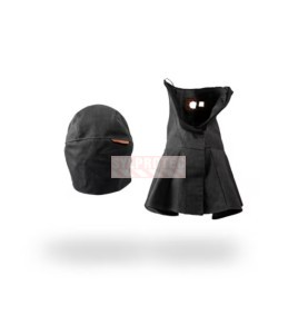 Trousse FPC 1000 G5-01 Speedglas 3M avec couvre-tête et protecteur de cou ignifuges
